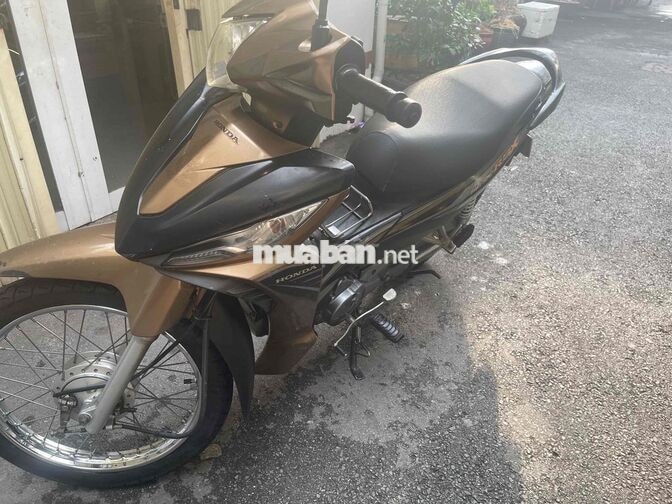 Honda Wave RSX 110 2015 Đồng