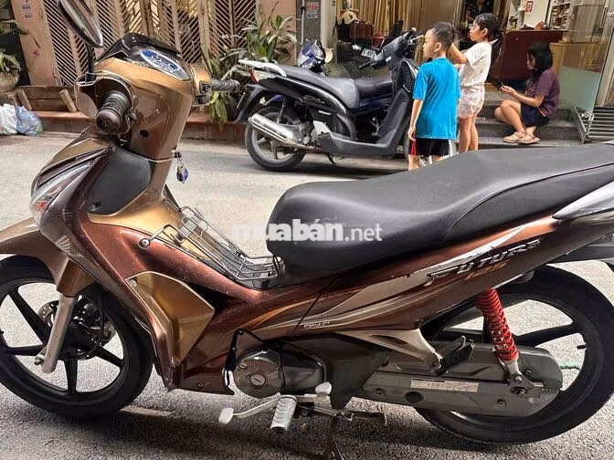 Honda Future Nâu 8 vạn Việt Nam