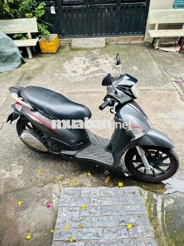 Piaggio Liberty S Fi 125 2014 Xám