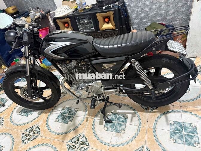 Honda Custom 125cc 2010 Đen
