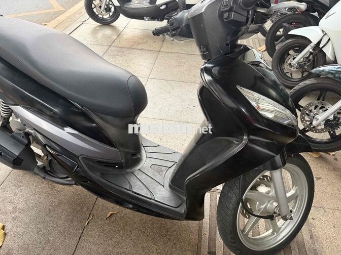 SYM Shark 125 2009 Đen