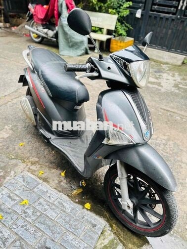 Piaggio Liberty S Fi 125 2014 Xám