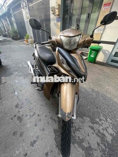 Honda Wave RSX 110 2015 Đồng