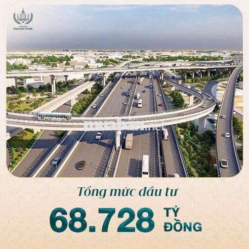 NHÀ PHỐ VINHOMES HÓC MÔN - VỐN 1,5 TỶ, SỞ HỮU NGAY CĂN 1 TRỆT 3 LẦU