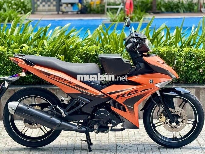 Exciter 150 2018 zin êm đẹp (nợ xấu 10đ nhận xe)