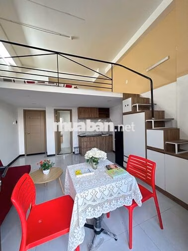 PASS HỢP ĐỒNG PHÒNG DUPLEX BAN CÔNG - HỖ TRỌ 500K TIỀN CỌC