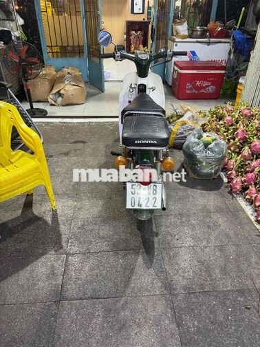Honda Cub 50cc