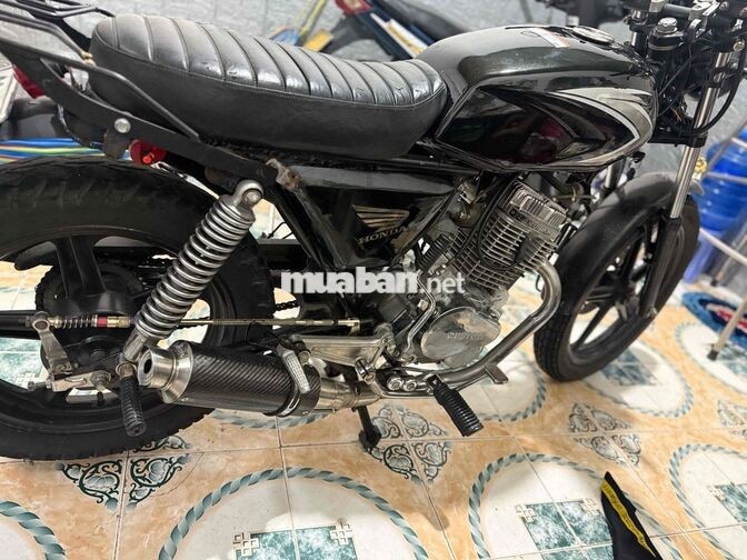 Honda Custom 125cc 2010 Đen