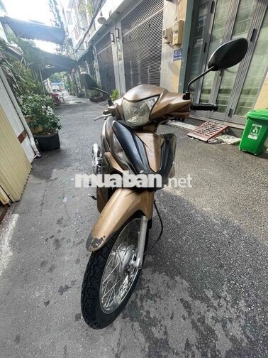 Honda Wave RSX 110 2015 Đồng