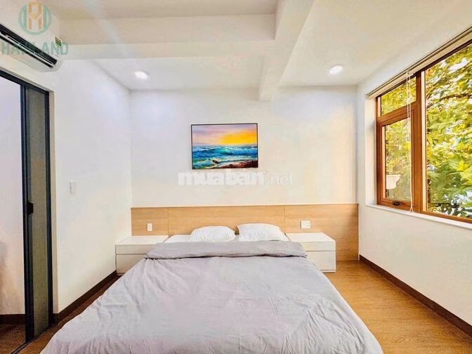 CĂN STUDIO - GẦN CẦU RỒNG - SÂN BAY - CÁCH BIỂN 10p ĐI XE