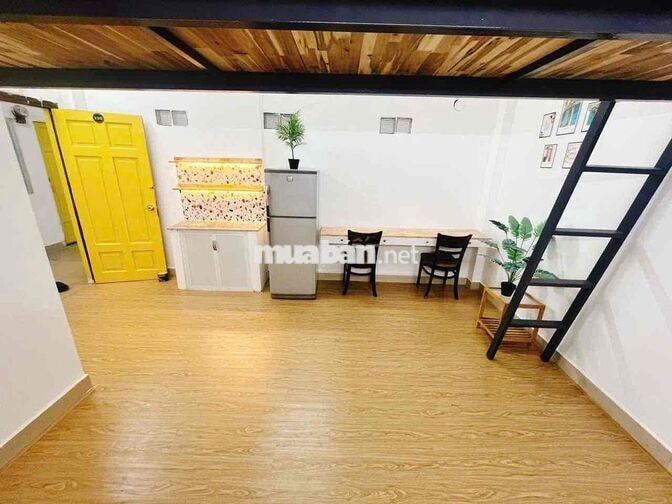 DUPLEX 2 KHÔNG GIAN NGỦ - FULL NT ( Giá sinh viên )