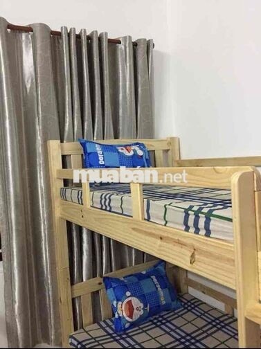 🏠 KTX NAM – CHUẨN 3 SAO | Q10 ✨ FULL NỘI THẤT – SẠCH ĐẸP – TIỆN NGHI