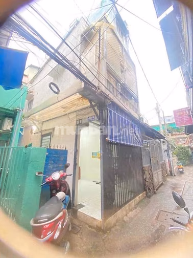 CHO THUÊ NHÀ NC GIÁ RẺ 2MT 4M HOÀNG VĂN THỤ, P.4, Q.TB, 16TR