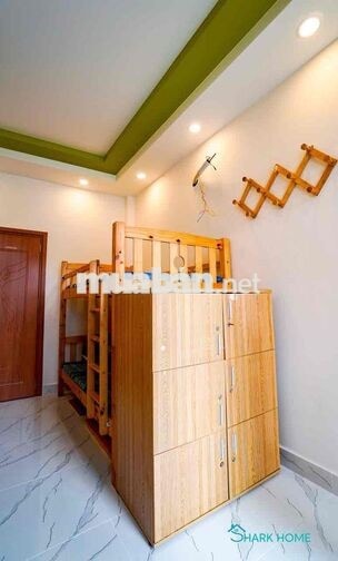 🏠 KTX NAM – CHUẨN 3 SAO | Q10 ✨ FULL NỘI THẤT – SẠCH ĐẸP – TIỆN NGHI