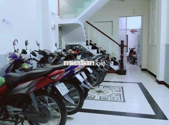 🏠 KTX NAM – CHUẨN 3 SAO | Q10 ✨ FULL NỘI THẤT – SẠCH ĐẸP – TIỆN NGHI