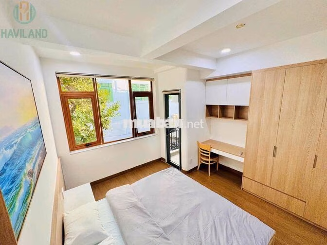 CĂN STUDIO - GẦN CẦU RỒNG - SÂN BAY - CÁCH BIỂN 10p ĐI XE