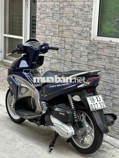 Honda AB 125 2016 Xanh 45k