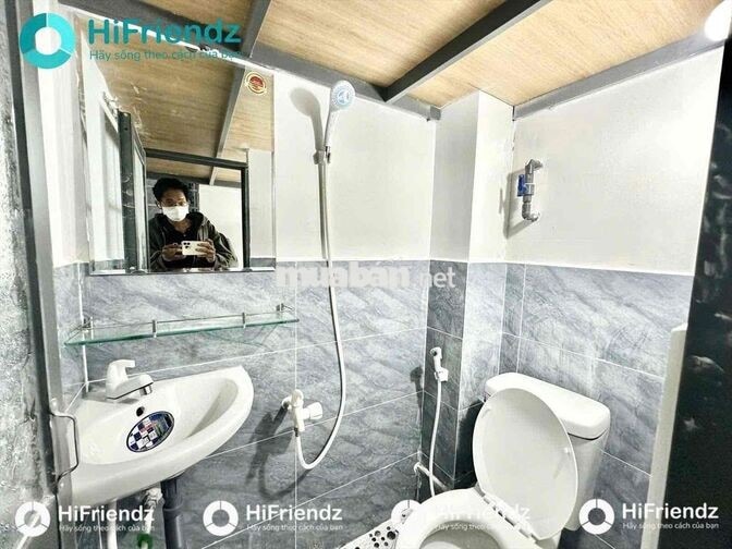 KHAI TRƯƠNG HƠN 20 PHÒNG TRỌ MỚI XÂY NGAY ĐH CÔNG THƯƠNG VÀ VĂN HIẾN
