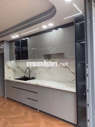 Nhà mới 100% trệt lửng 3 lầu sân thượng đường 26/3 BHH bình tân 