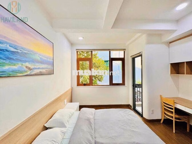 CĂN STUDIO - GẦN CẦU RỒNG - SÂN BAY - CÁCH BIỂN 10p ĐI XE