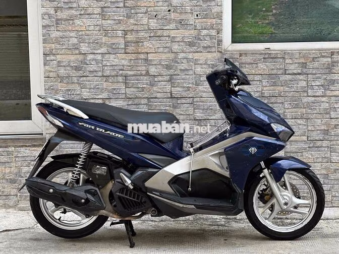 Honda AB 125 2016 Xanh 45k