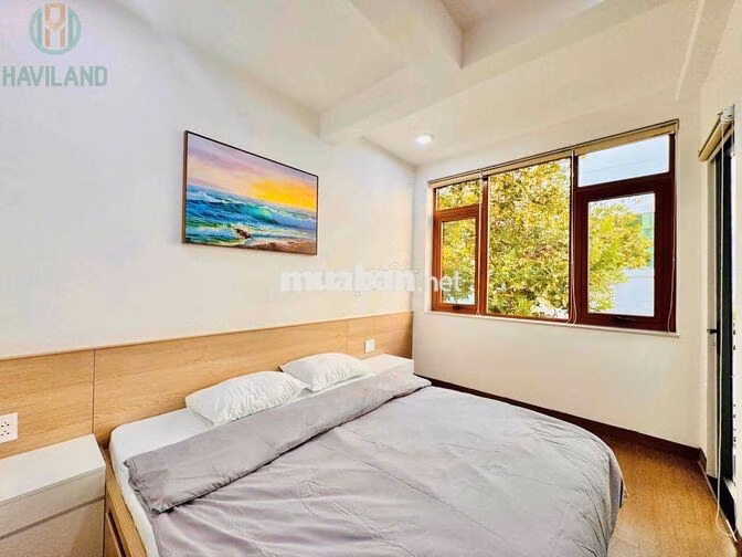 CĂN STUDIO - GẦN CẦU RỒNG - SÂN BAY - CÁCH BIỂN 10p ĐI XE