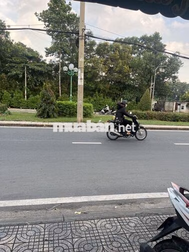 Cho thuê mặt bằng vừa ở vừa kinh doanh
