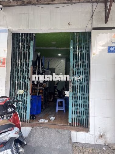 Cho thuê mặt bằng vừa ở vừa kinh doanh