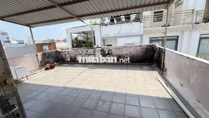NHÀ BÁN CHÍNH CHỦ-ngang 6m-4 tầng-193m²- Lê Quang Định, P5, Bình Thạnh