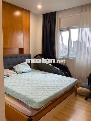 BÁN CHUNG CƯ THE MORNING STAR BÌNH THẠNH 83M2 2PN GIÁ 5 TỶ