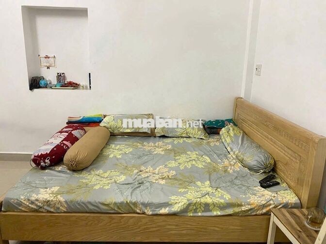 🔥 HOT! Nhà 2PN 2WC Lê Văn Thọ – Full Nội Thất, Nhận nhà t10, Chỉ 8TR