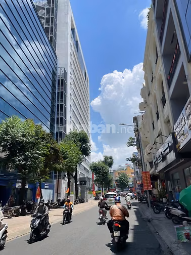 Cho thuê mặt bằng kinh doanh đường Ấp Bắc, Tân Bình 