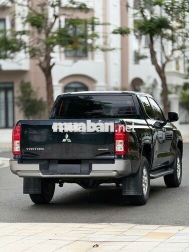 Mitsubishi Triton GLX 2.5AT 4x2 2024 Đen