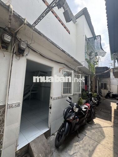 Bán nhà bạch đằng quận bình thạnh 