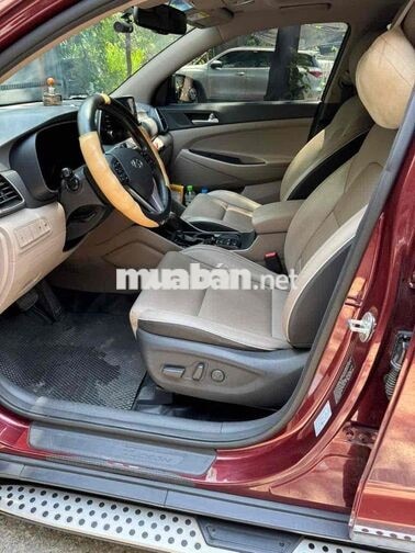 Hyundai Tucson 2.0 ATH 2020 Đỏ mận - Chính Chủ