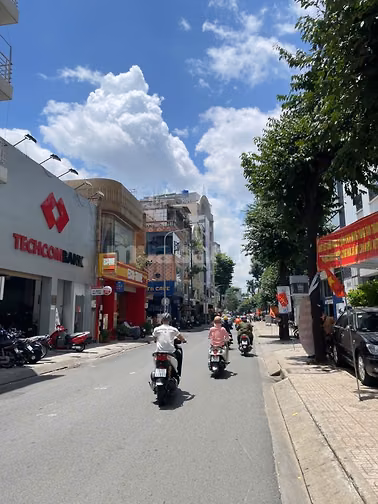 Cho thuê mặt bằng kinh doanh đường Ấp Bắc, Tân Bình 