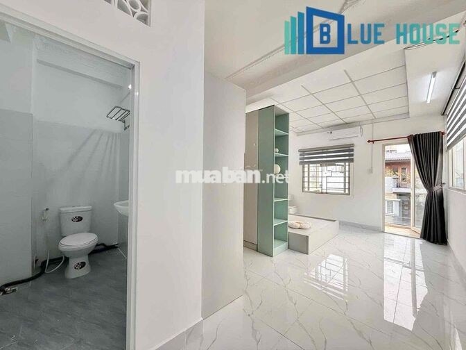 🟥 CĂN HỘ dịch vụ, cửa sổ to THOÁNG MÁT, TIỆN NGHI