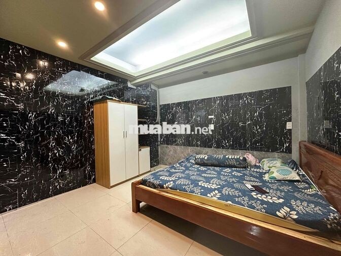 PHÒNG TRỆT MẶT TIỀN – FULL NỘI THẤT – Ở NGAY