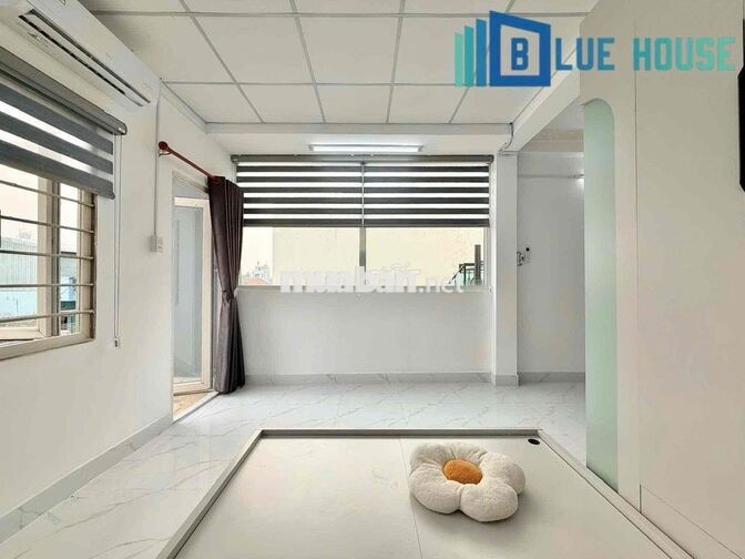 🟥 CĂN HỘ dịch vụ, cửa sổ to THOÁNG MÁT, TIỆN NGHI