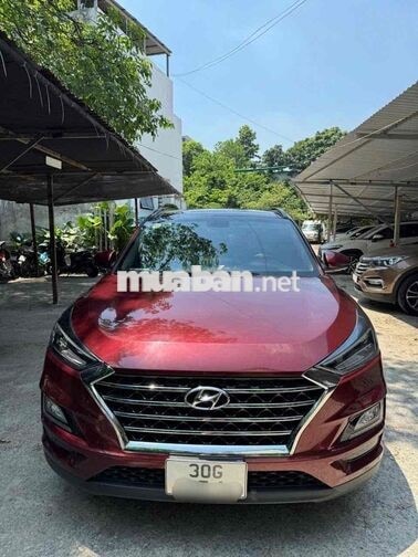 Hyundai Tucson 2.0 ATH 2020 Đỏ mận - Chính Chủ