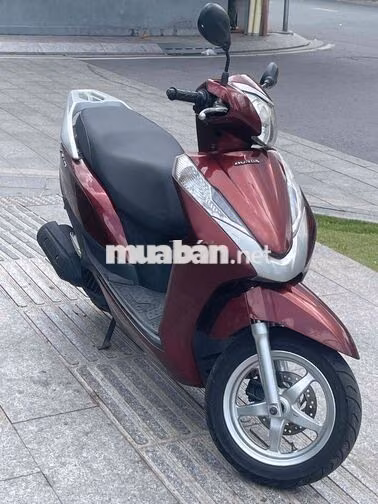 Honda Lead 125cc Đỏ 2015 xe đẹp CHÍNH CHỦ