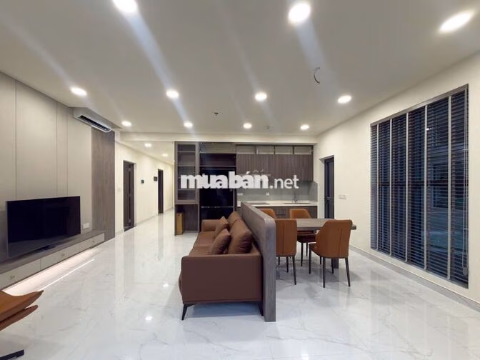 Diamond Centery khu cao cấp Celadon City 3pn-3wc ban công 6m 25tr