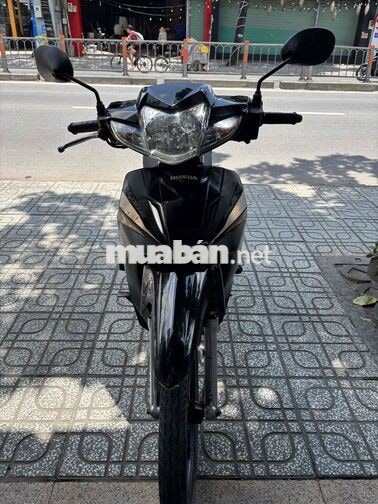Honda Blade 2016 Đen
