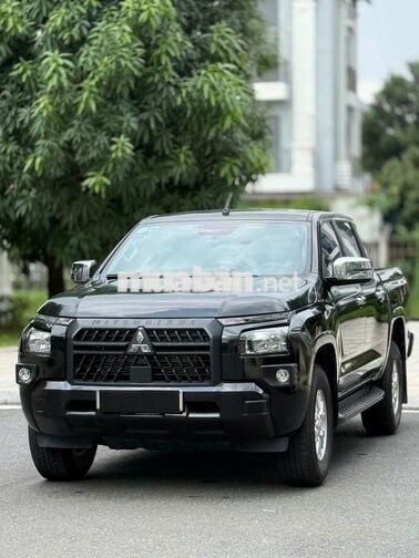 Mitsubishi Triton GLX 2.5AT 4x2 2024 Đen