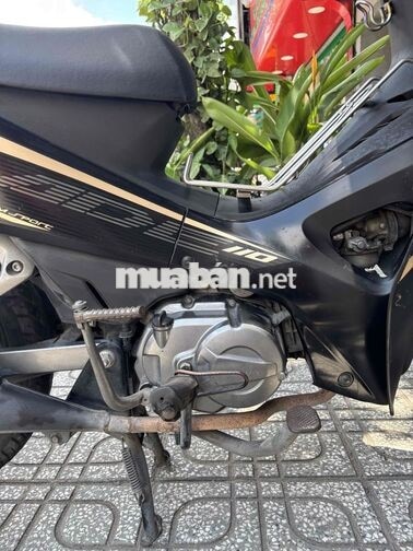 Honda Blade 2016 Đen