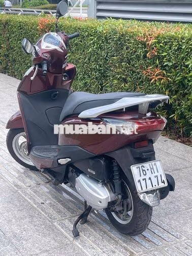 Honda Lead 125cc Đỏ 2015 xe đẹp CHÍNH CHỦ