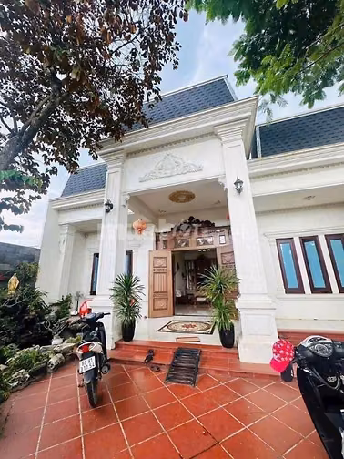 Bán đất nhà Biệt Thự 250m2 như hình