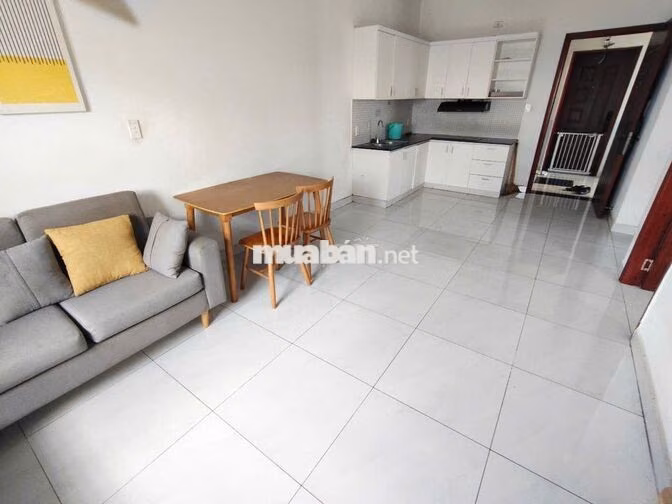 CHO THUÊ CĂN GÓC CƯỜNG THUẬN 2PN 2WC SẴN NỘI THẤT VÀO Ở LIỀN