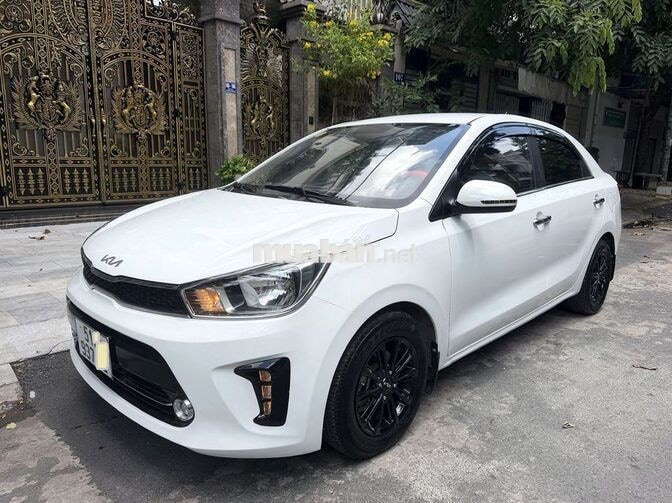 Kia SOLUTO 2023 1.4MT Số sàn Xe Gia Đình Đi: 255tr