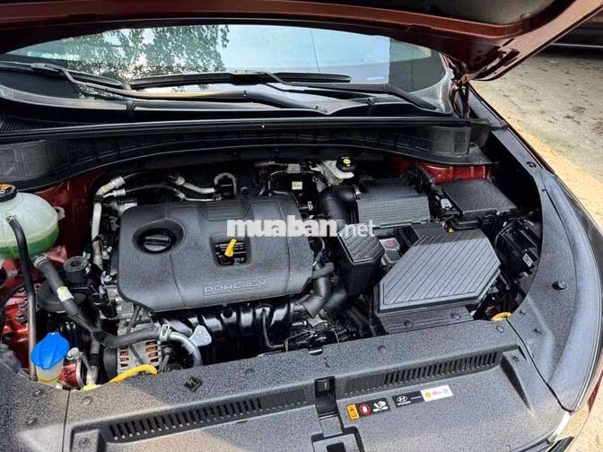 Hyundai Tucson 2.0 ATH 2020 Đỏ mận - Chính Chủ